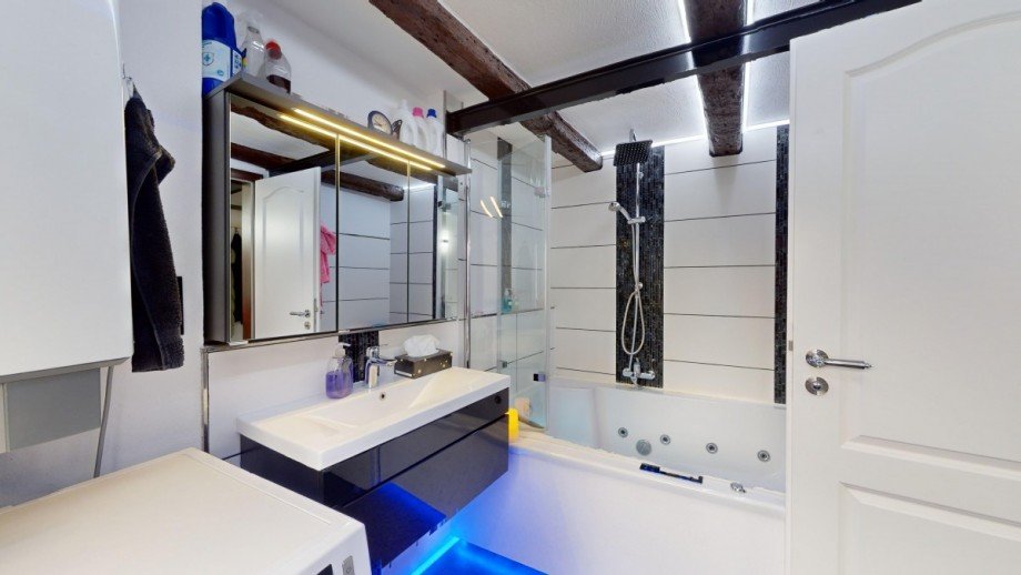 Bad Reihenendhaus Kirchheim am Neckar