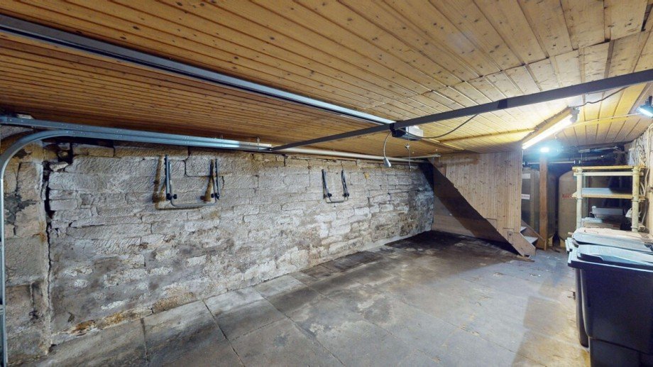 UG - Garage Einfamilienhaus Cleebronn