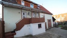 Au�enansicht *** Renoviertes Einfamilienhaus mit Scheune und gro�em Grundst�ck ***