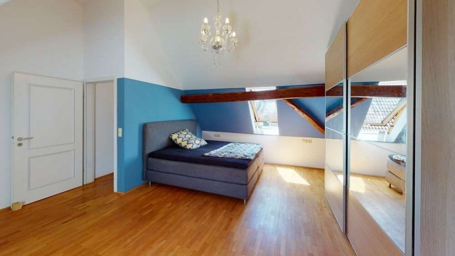 Schlafen Maisonettewohnung Brackenheim