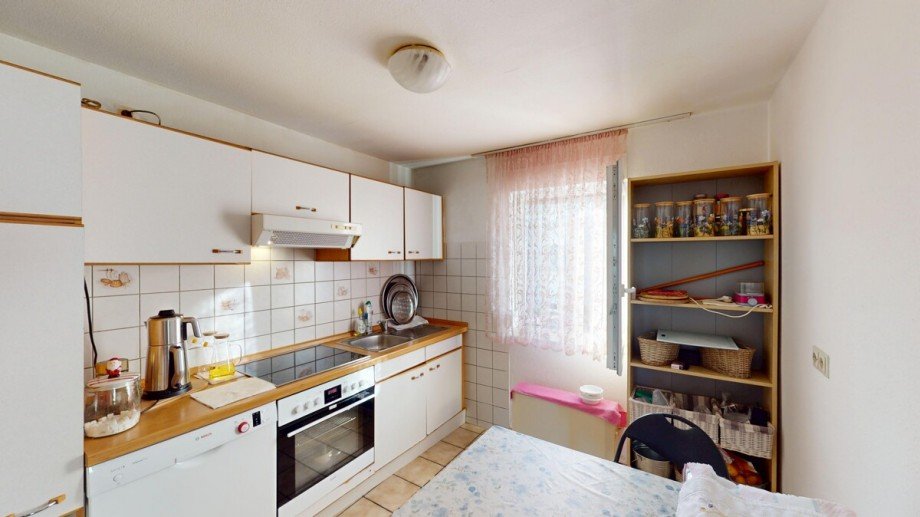 OG - K�che Mehrfamilienhaus Brackenheim