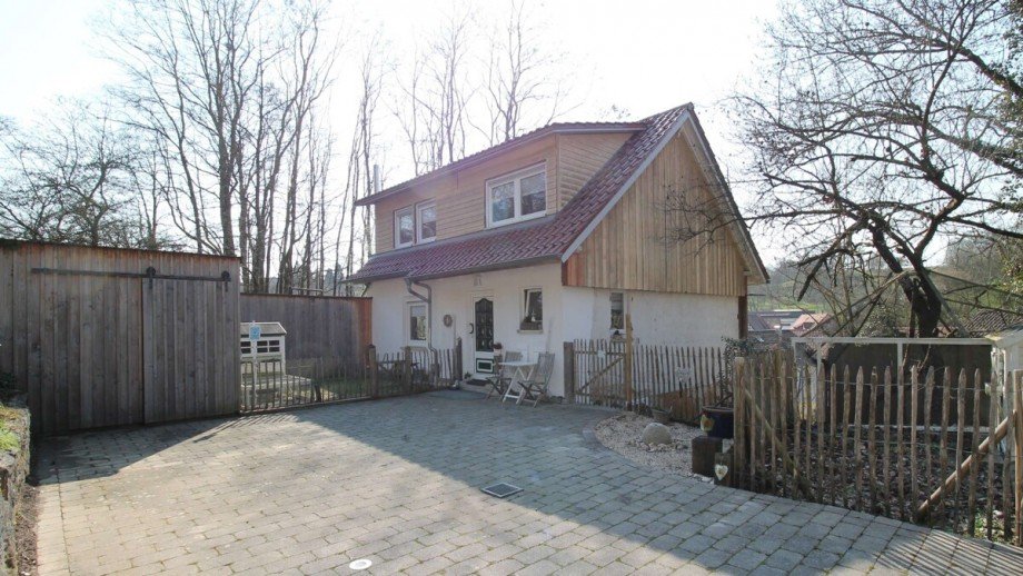 Wohnhaus Einfamilienhaus Zaberfeld