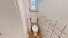 ELW_WC *** Renoviertes Einfamilienhaus mit Scheune und gro�em Grundst�ck ***