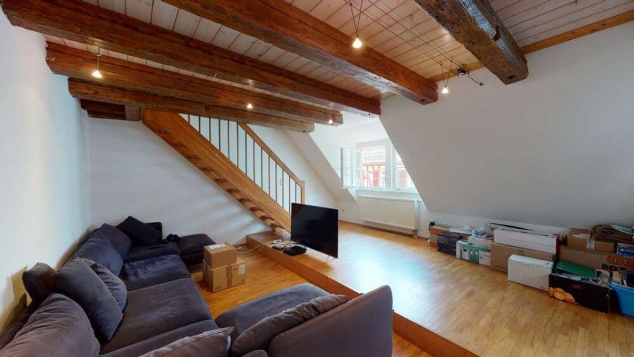 Wohnen Maisonettewohnung Brackenheim