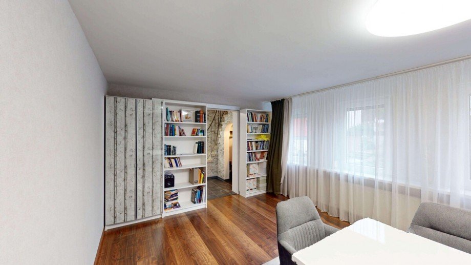 Hauptwohnung_Wohnen Einfamilienhaus Nordheim