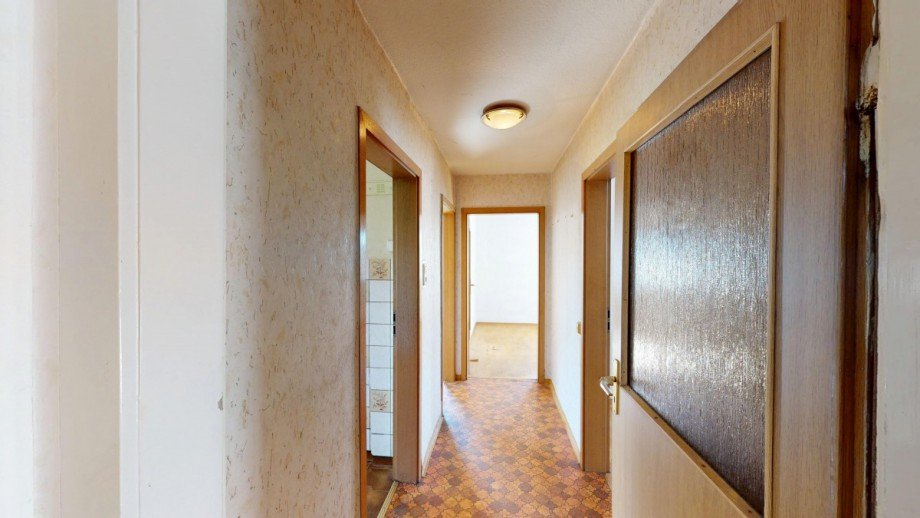 OG - Flur Zweifamilienhaus Gemmrigheim