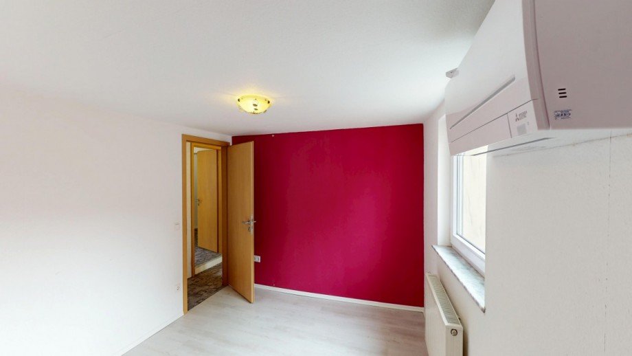 Schlafen DG Einfamilienhaus Brackenheim