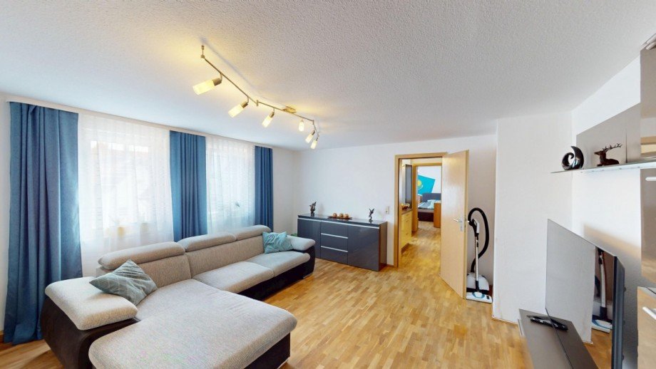 Wohnen Etagenwohnung Brackenheim