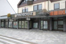 Au�enansicht *** Attraktive Ladenfl�che am Marktplatz ***