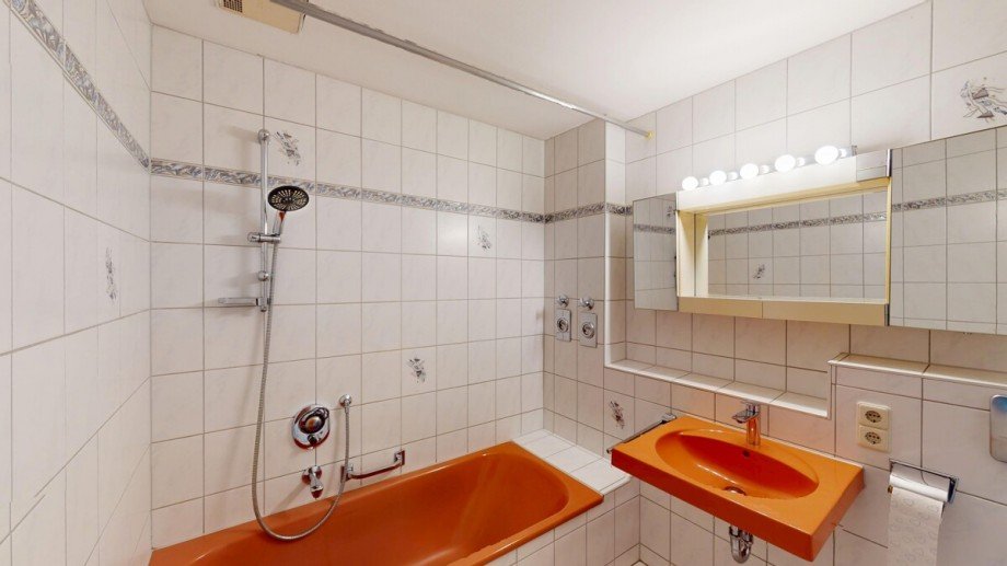 Bad Erdgeschosswohnung Lauffen am Neckar