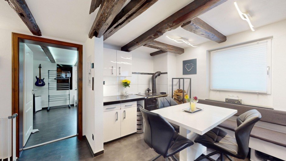 Essen Reihenendhaus Kirchheim am Neckar