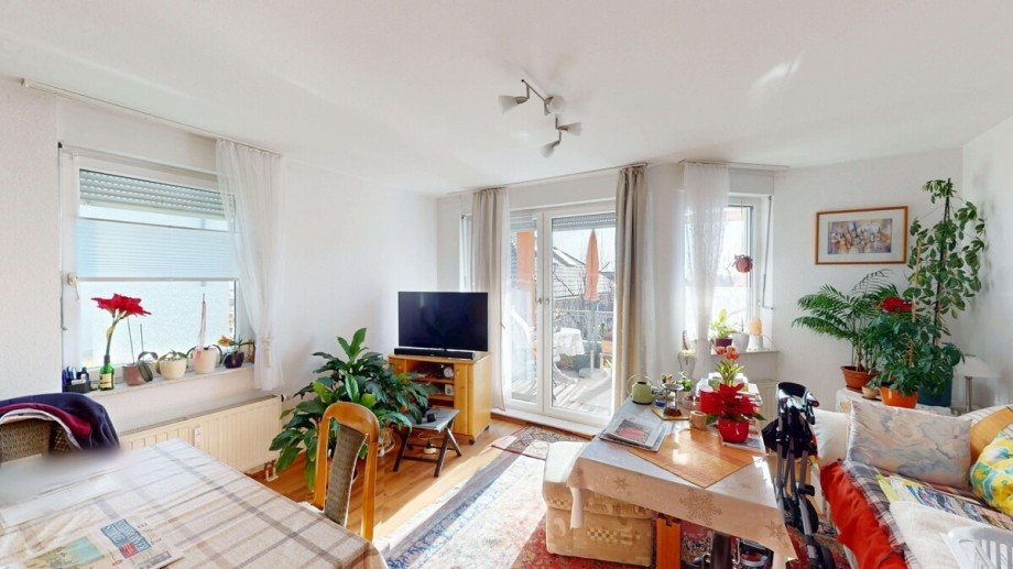 Wohnen/Essen Erdgeschosswohnung Brackenheim