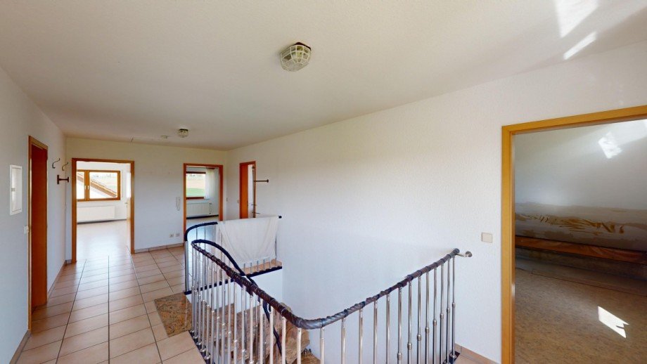 DG - Treppenhaus Einfamilienhaus Brackenheim