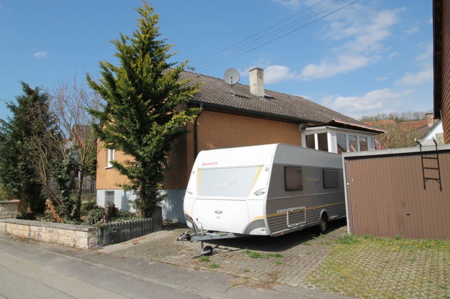 Au�enansicht Einfamilienhaus Pfaffenhofen