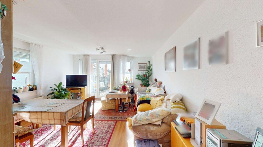 Wohnen/Essen Erdgeschosswohnung Brackenheim