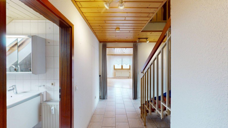 Interieur Maisonettewohnung G�glingen