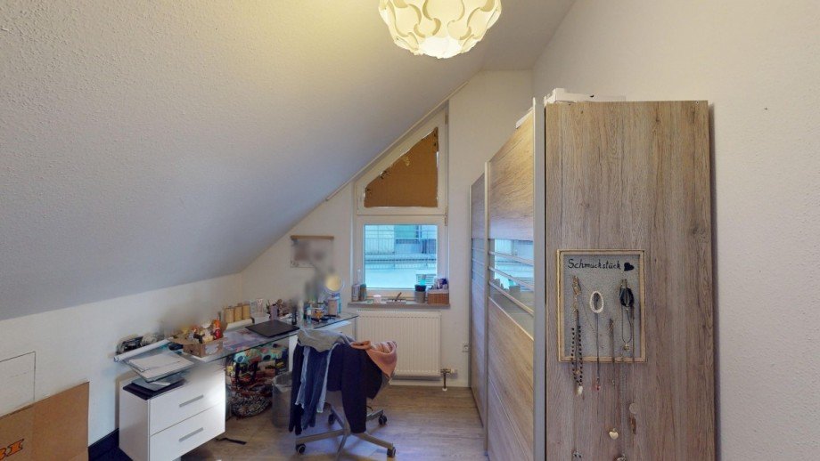 Kind Dachgeschosswohnung Leingarten