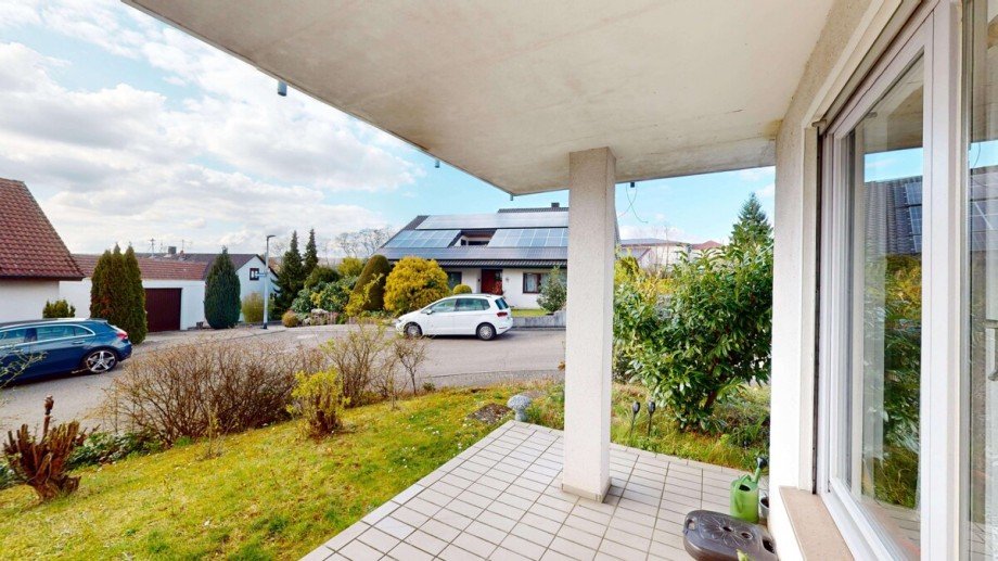 Interieur Erdgeschosswohnung Nordheim