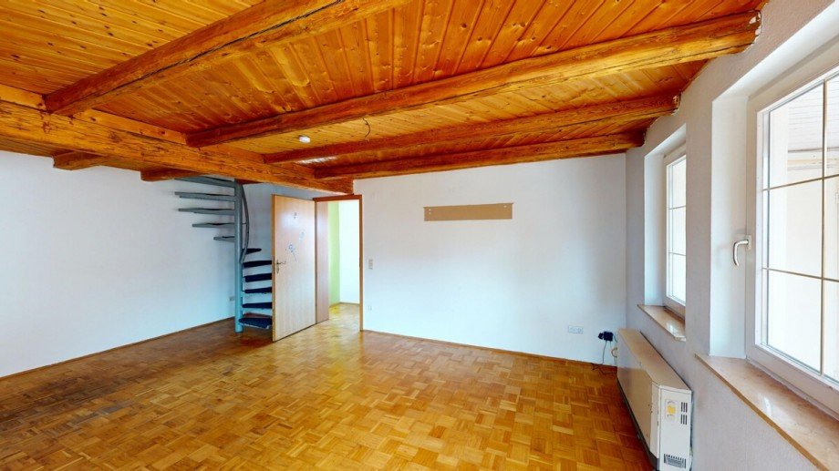Wohnen/Essen Maisonettewohnung Brackenheim
