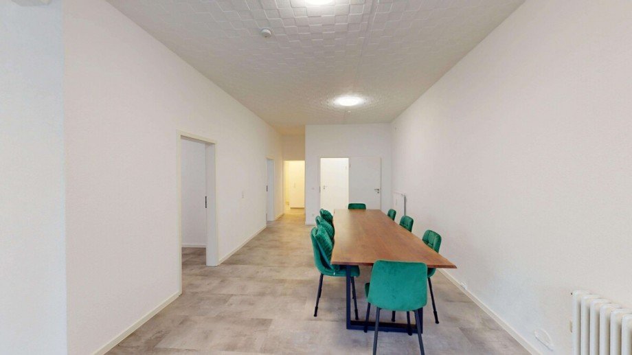 Essen Erdgeschosswohnung B�nnigheim