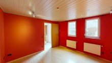 Wohnen OG *** Sofort frei - Einfamilienhaus mit Garage in Botenheim ***