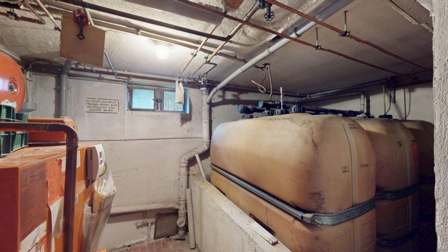 UG Heizraum Einfamilienhaus Pfaffenhofen