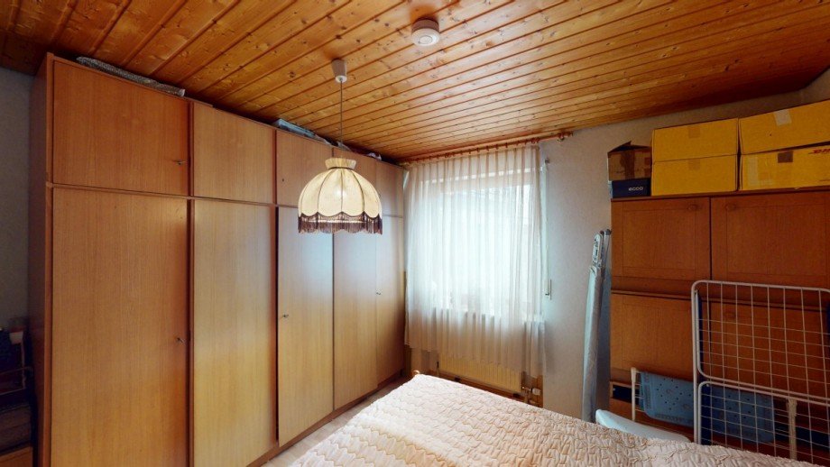 Interieur Erdgeschosswohnung Ingersheim