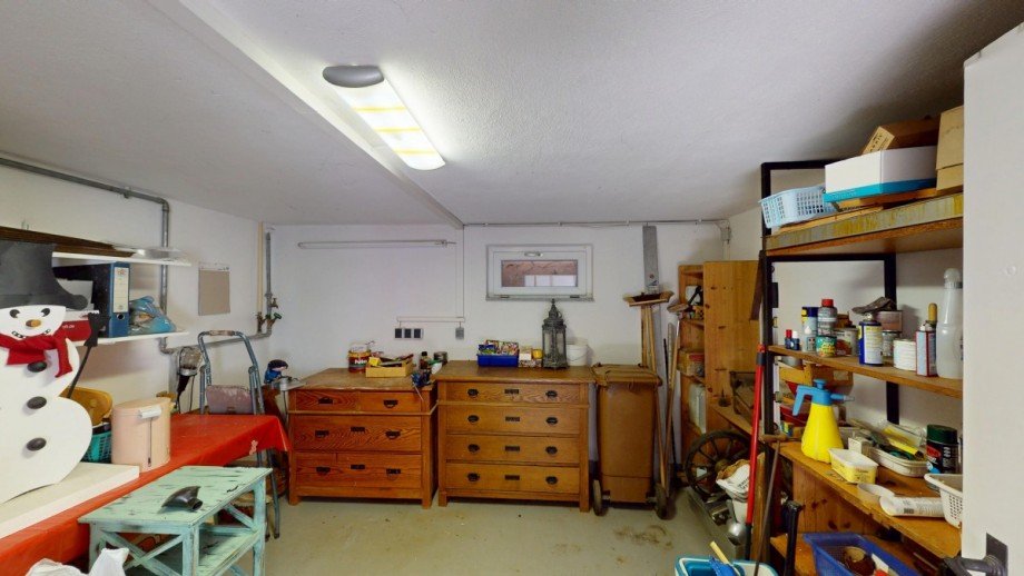 UG - Lager/Werkstatt Einfamilienhaus Brackenheim