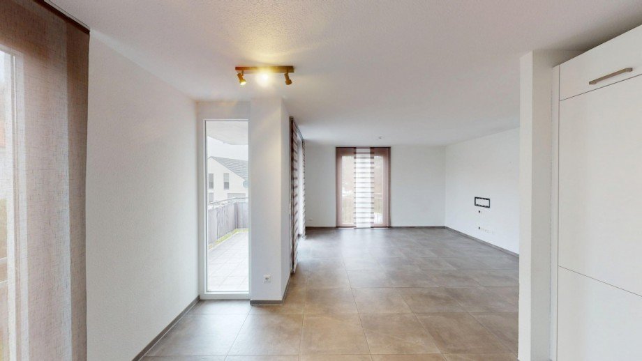 Wohnen/Essen Etagenwohnung Brackenheim