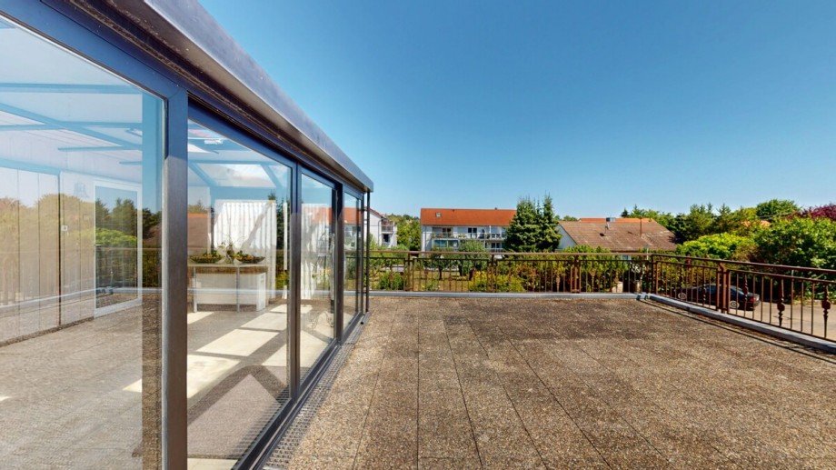 Terrasse Einfamilienhaus Brackenheim