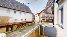 Balkon *** Sofort frei - Einfamilienhaus mit Garage in Botenheim ***