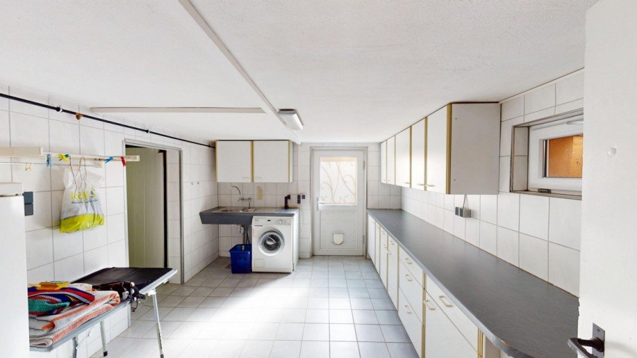 UG - Waschk�che Einfamilienhaus Brackenheim