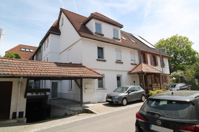 Exterieur Brackenheim Maisonettewohnung *** Sofort verf�gbar - Maisonette mit Tiefgarage ***