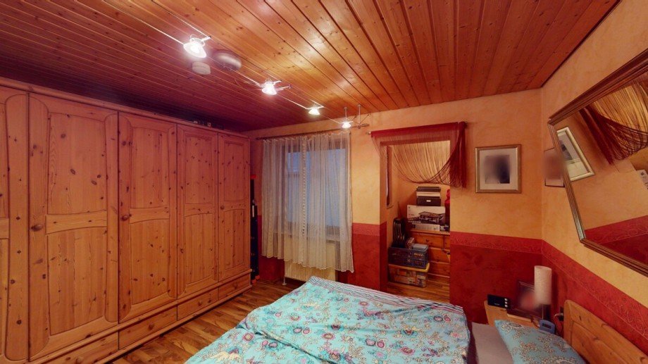 Interieur Etagenwohnung Ingersheim