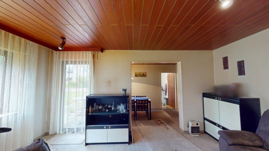 Wohnen Erdgeschosswohnung Steinheim an der Murr