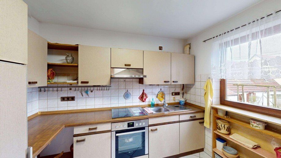 Interieur Erdgeschosswohnung Ingersheim