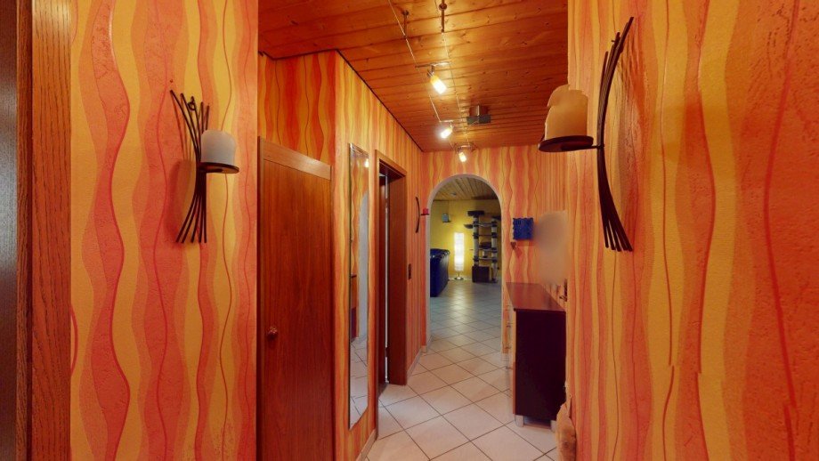 Interieur Etagenwohnung Ingersheim
