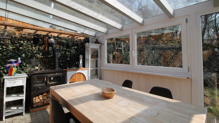 Wintergarten Einfamilienhaus Zaberfeld