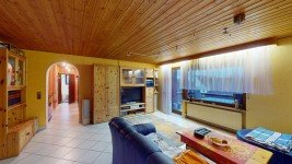 Hauptbild *** Gro�z�gige 3,5-Zimmerwohnung mit Balkon, EBK und Garage ***