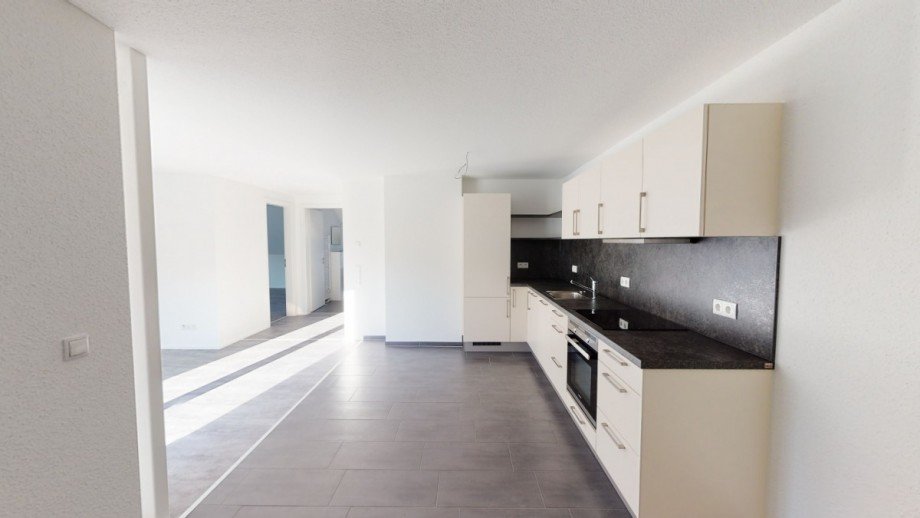 K�che Dachgeschosswohnung Besigheim