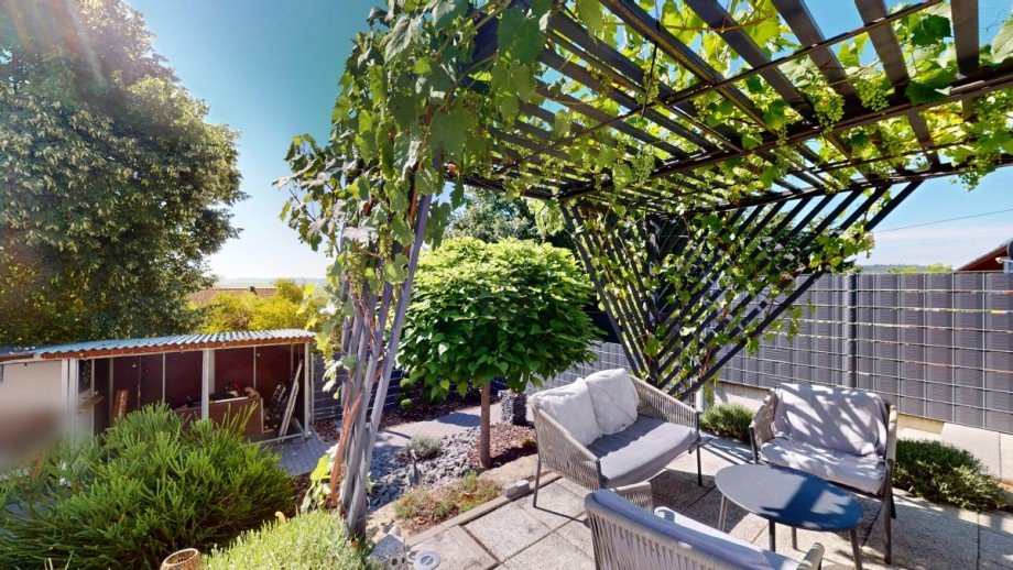 EG Terrasse Einfamilienhaus Gemmingen / Stebbach