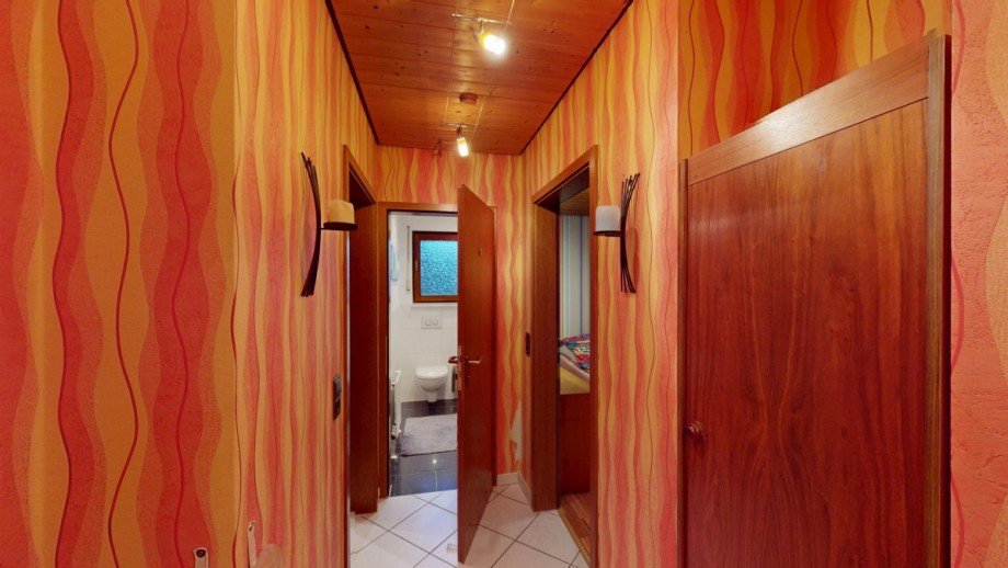 Interieur Etagenwohnung Ingersheim