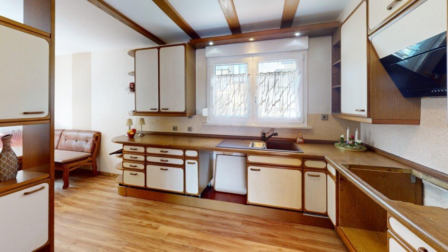 EG - K�che Einfamilienhaus Brackenheim