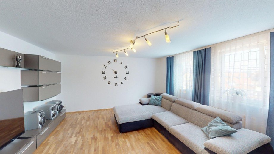 Wohnen Etagenwohnung Brackenheim