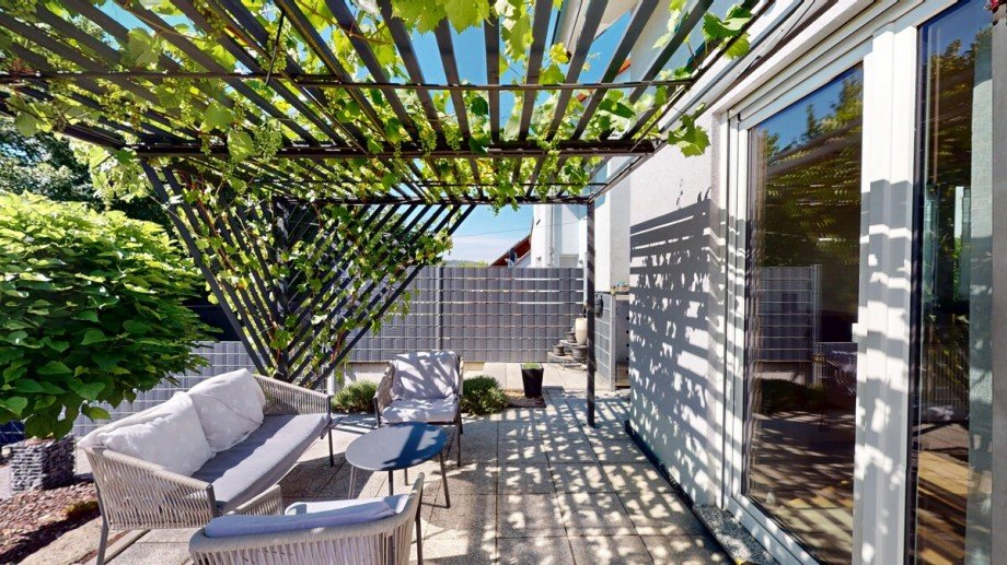 EG Terrasse Einfamilienhaus Gemmingen / Stebbach
