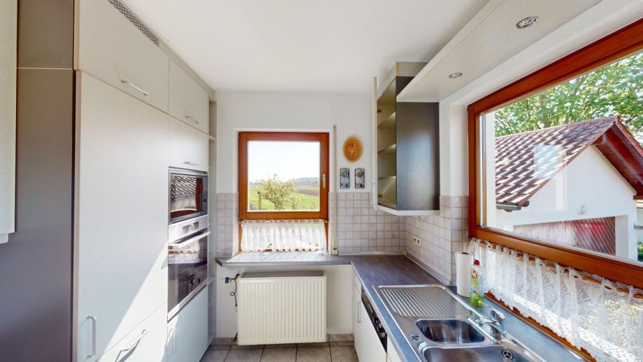 EG - K�che Einfamilienhaus Brackenheim