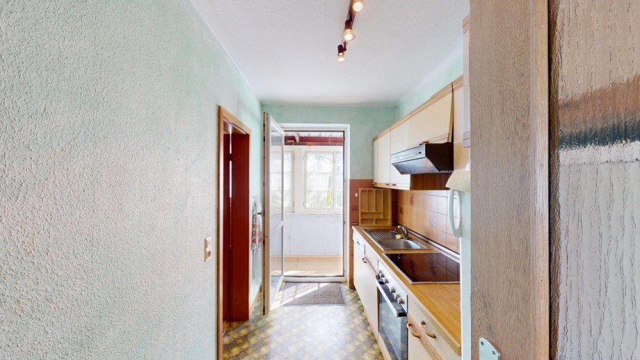 EG - K�che Zweifamilienhaus Gemmrigheim