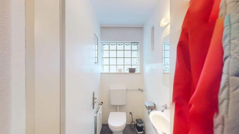 OG - WC Mehrfamilienhaus Zaberfeld