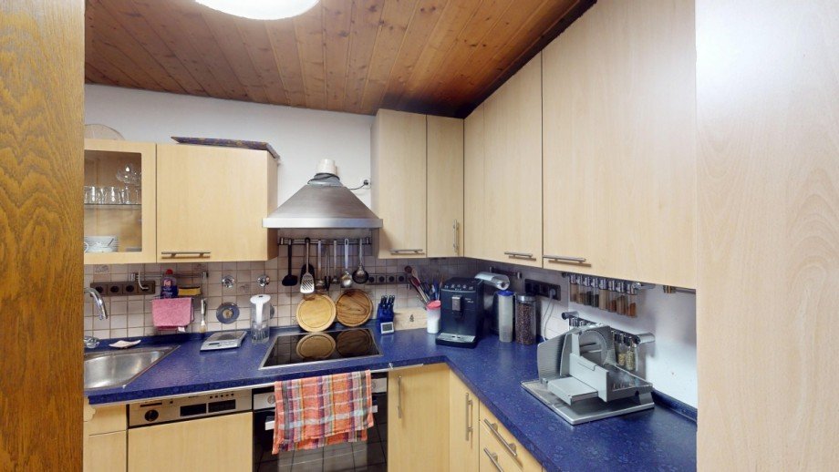 Interieur Etagenwohnung Ingersheim