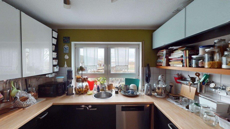 EG K�che Reihenmittelhaus Brackenheim